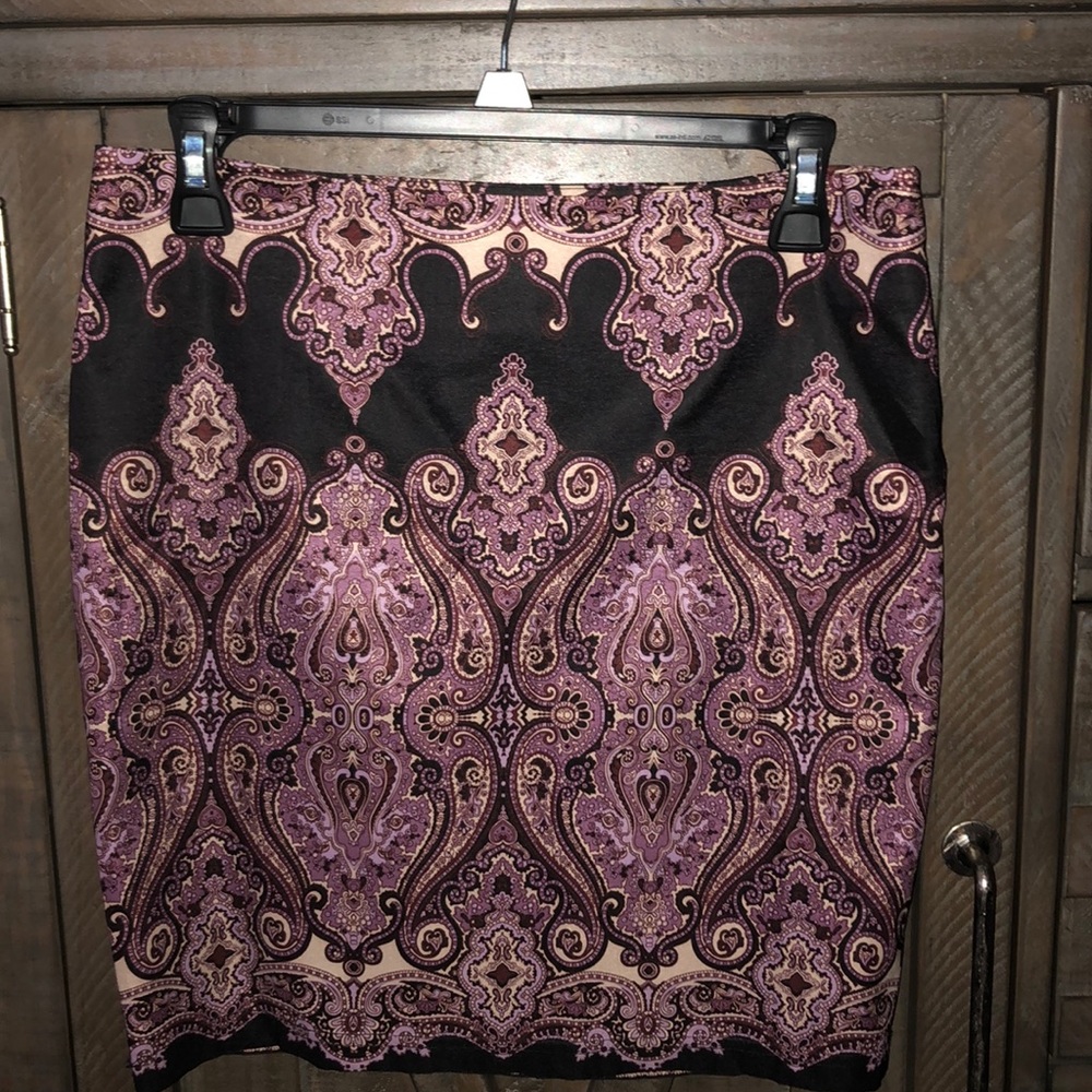 INC International Concepts Skirt Petite Size 4P